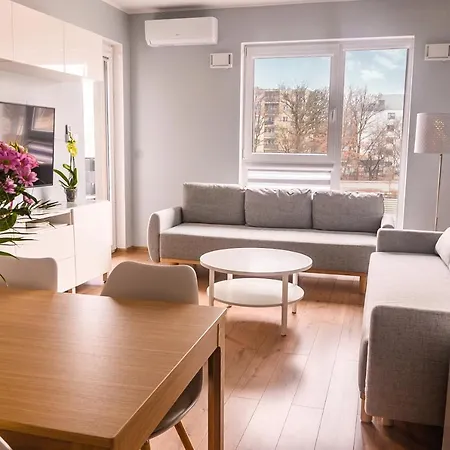 Apartment Marywilska *