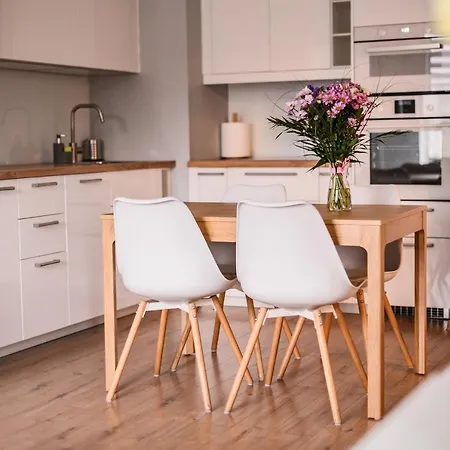 Marywilska Appartement Warschau